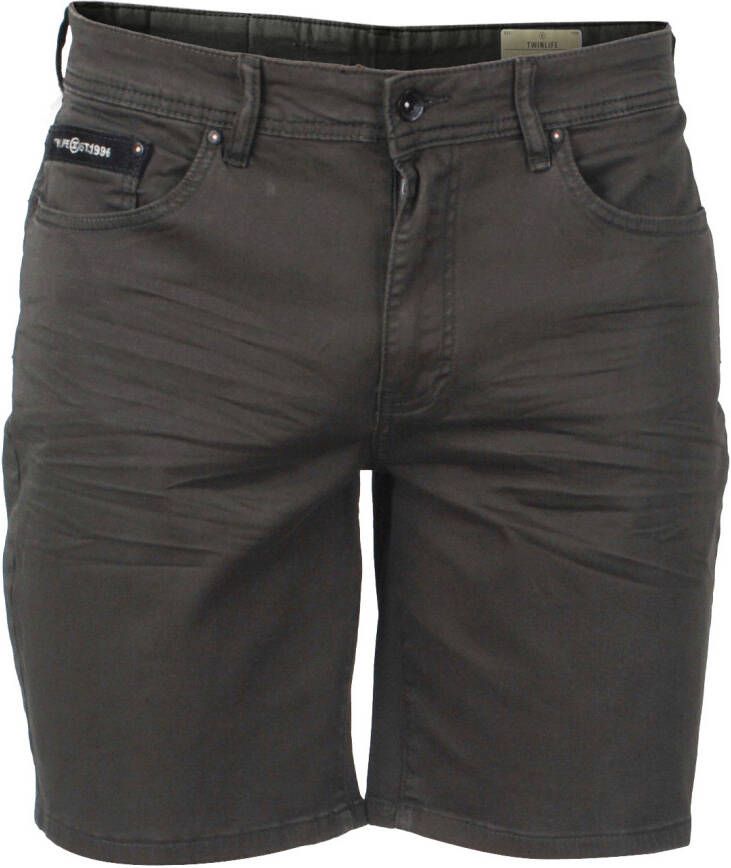 Twinlife heren short stretch model sö, ren