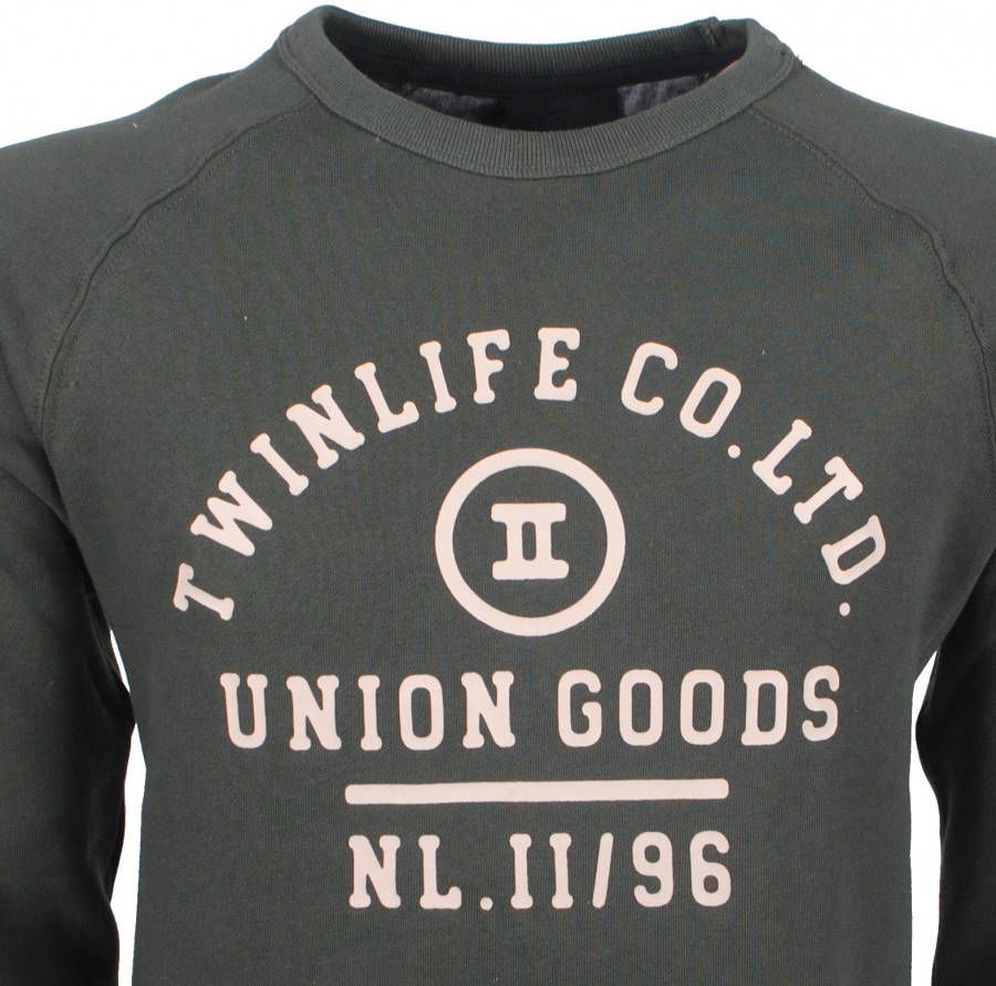 Twinlife heren sweater