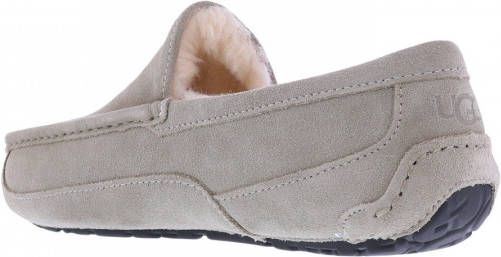 Ugg Ascot Pantoffels voor Heren in Grey,, Suede