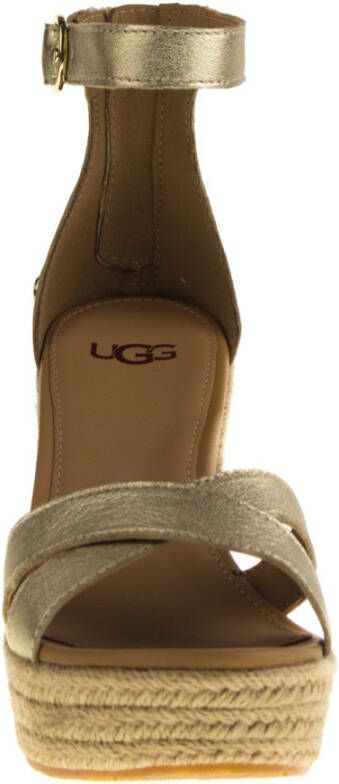 ugg Australia Sandalen op sleehak