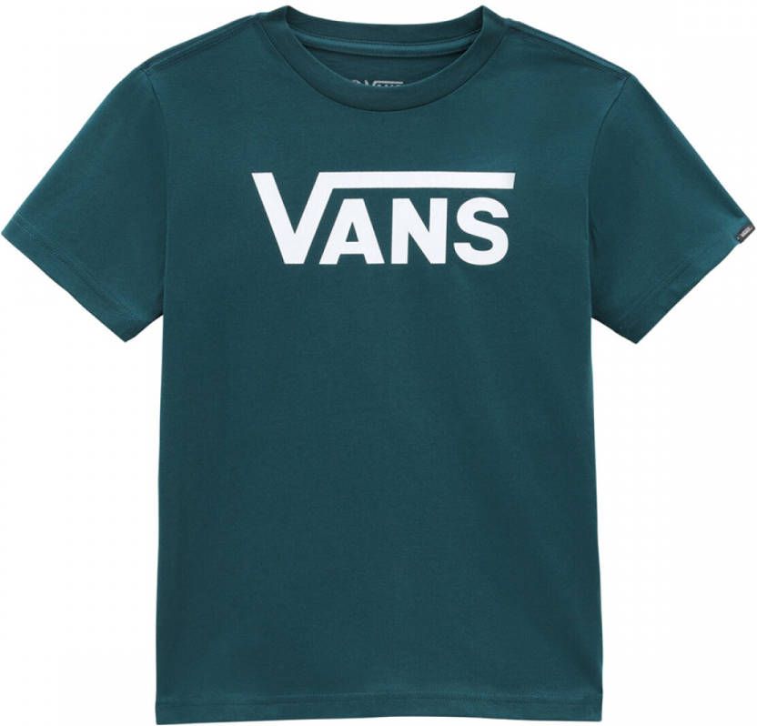 Vans Turquoise Vans T shirt Classic Boys