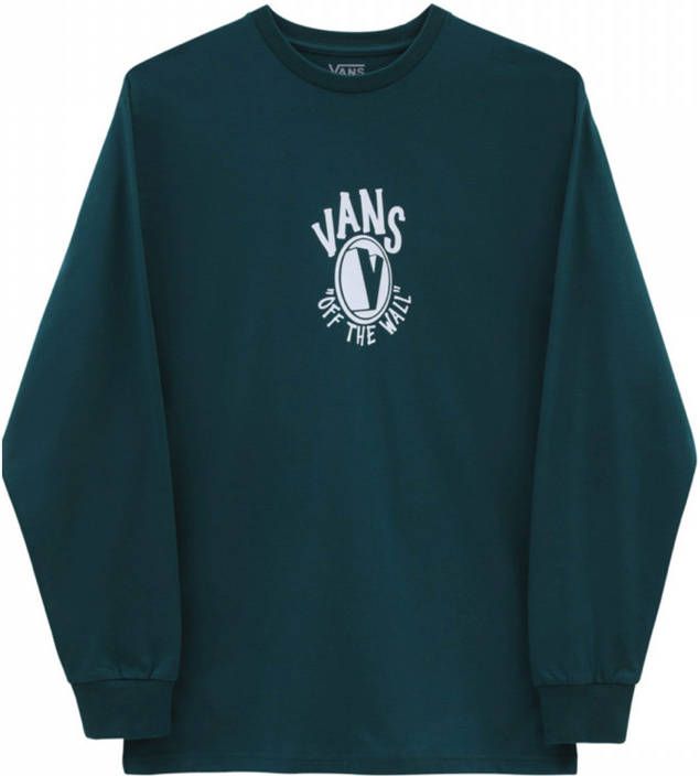 Vans Sweatshirt man shadow v ls tee vn0a7s5q60q