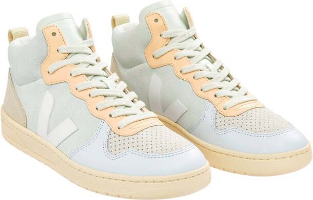 Veja ‘V 15 Suede’ sneakers , Grijs, Dames