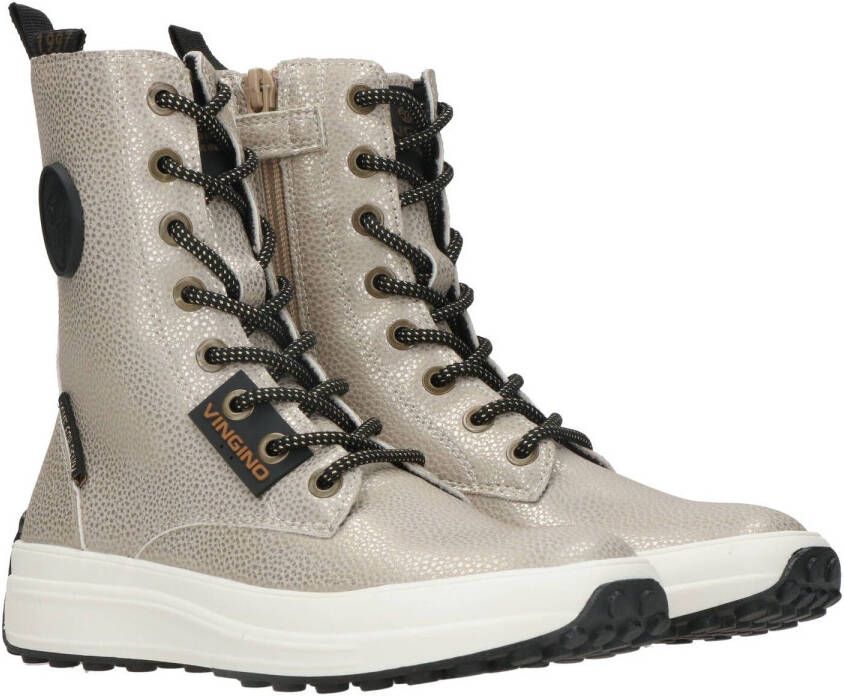 vingino Boots Rebecca Hi VG46 1005 05 Goud