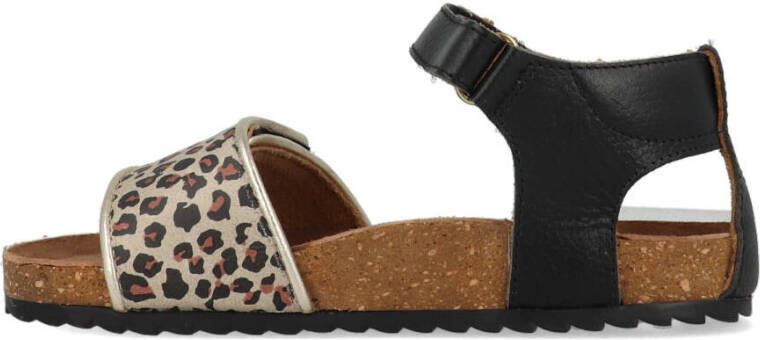 Vingino Sandalen Floor VG43 5023 05 Zwart 34