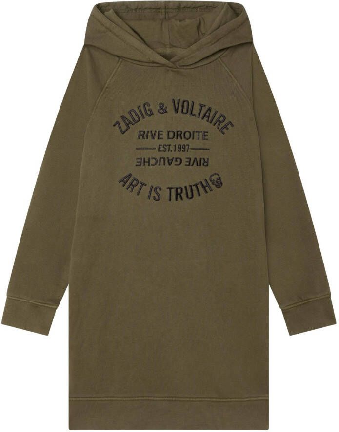 Korte Jurk Zadig &amp, Voltaire X12180 64E