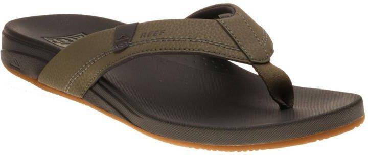 Reef Cushion Spring sliders , Groen, Heren