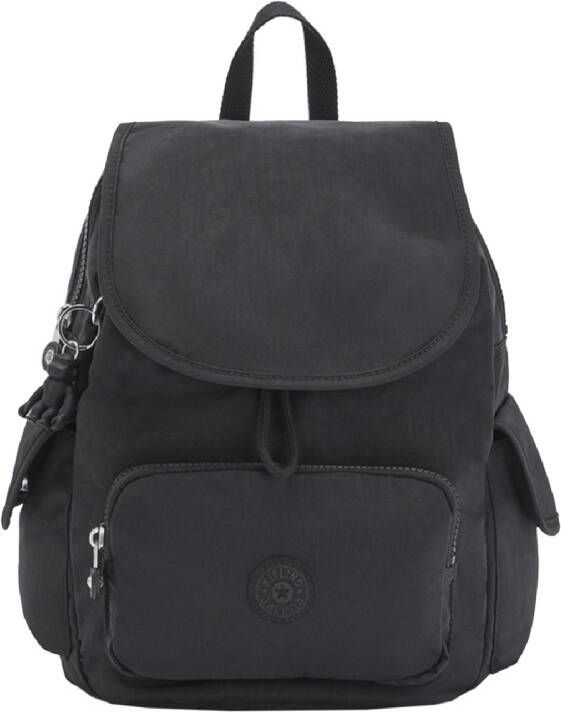 Kipling City Pack S Rugzak black noir backpack