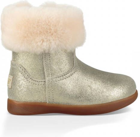 Ugg Jorie Laarzen voor Grote Kinderen in Gold,, Suede