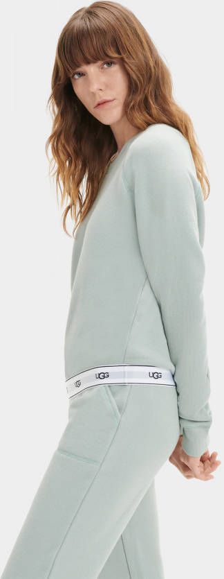 Ugg Nena Truien voor Dames in Sidewalk,, Katoenmix