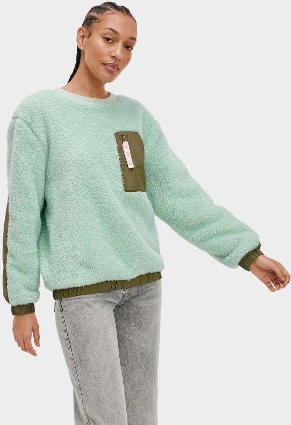 Ugg Niko Sherpa Truien voor Dames in White