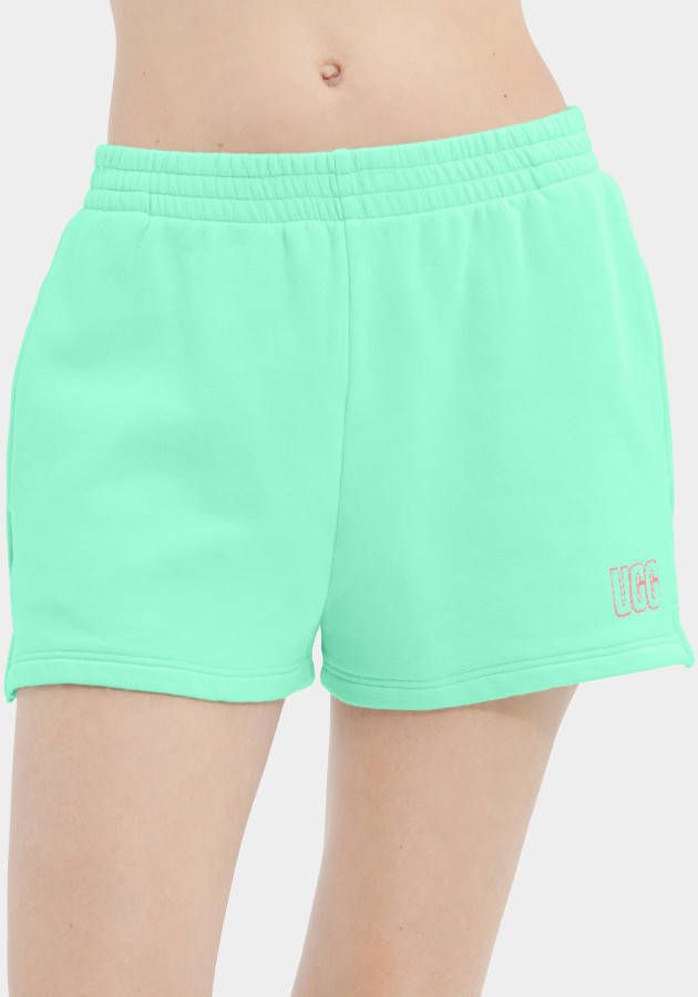 Ugg Noni Shorts in Pale Emerald