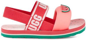 Ugg Zuma Sling Watermelon Stuffie voor Grote Kinderen