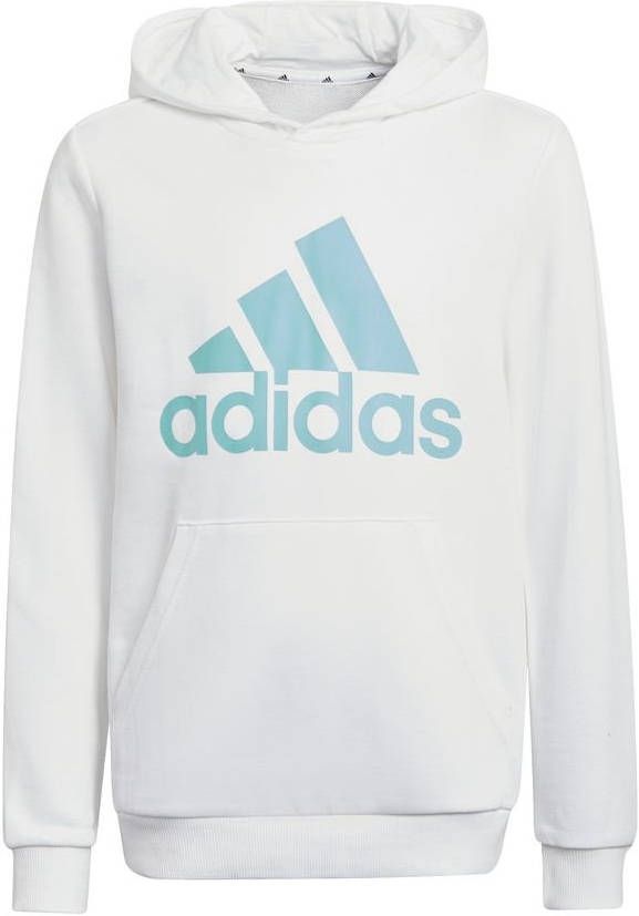 Adidas Badge Of Sport Large Logo Hoodie Junior Kind