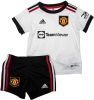 Adidas Manchester United 22/23 Baby Uittenue White/Black Kind online kopen