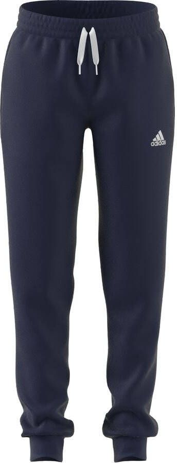 Adidas Kids adidas Entrada 22 Sweat Trainingsbroek Kids Donkerblauw Wit