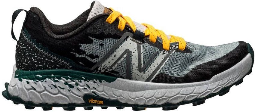 New Balance Hardloopschoenen Fresh Foam X Hierro V7 Grijs/Groen/Wit