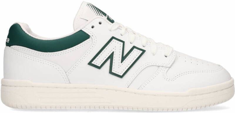 New Balance Sneakers Wit Heren