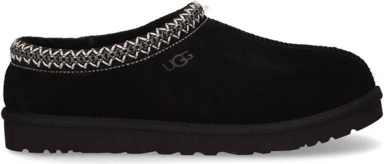Ugg Tasman voor Heren in Black,, Suede