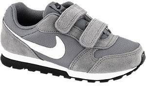 Grijze MD Runner klittenband Nike maat 29.5 - Bambooz.be