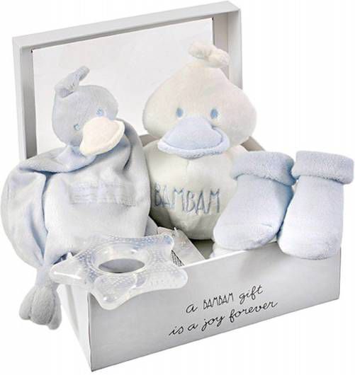 BamBam Geschenkset 4-delig