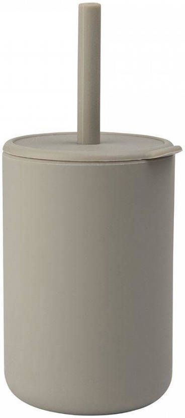 Little Indians Baby Accessoires Silicon Cup Groen