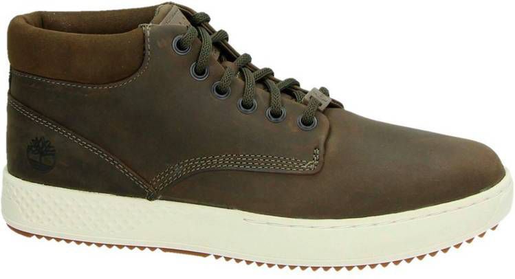 Timberland Cityroam nubuck veterschoenen