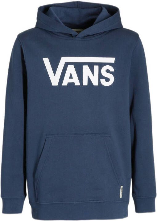 Vans classic trui blauw kinderen